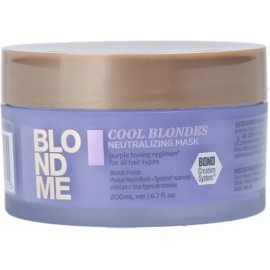 Schwarzkopf Blondme Neutralizing Mask 200ml